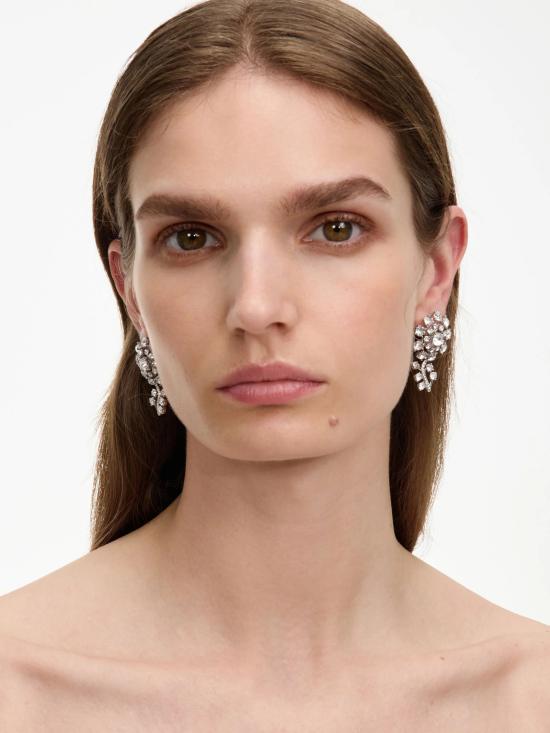 26FW 셀프 포트레이트 목걸이/팬던트 AW26630EASL SILVER ARGENTO - SELF PORTRAIT