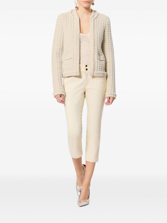 26FW 이자벨마랑 셔츠 CA0190FA D3L10I23EC CREAM - ISABEL MARANT