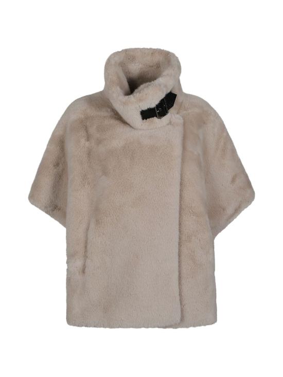 26FW 핑코 자켓 107043 A3E7C32 BEIGE