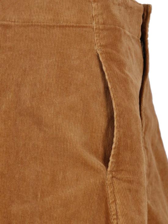 26FW 폴로 랄프로렌 미디 스커트 211B17568 001 MARRONE - POLO RALPH LAUREN