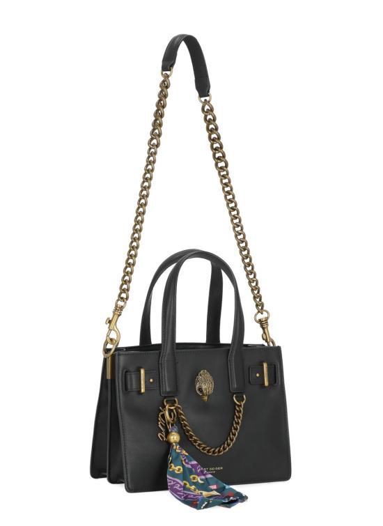 26FW 커트가이거 토트백 5838600109 SLOANE SM TOTEBLACK - KURT GEIGER