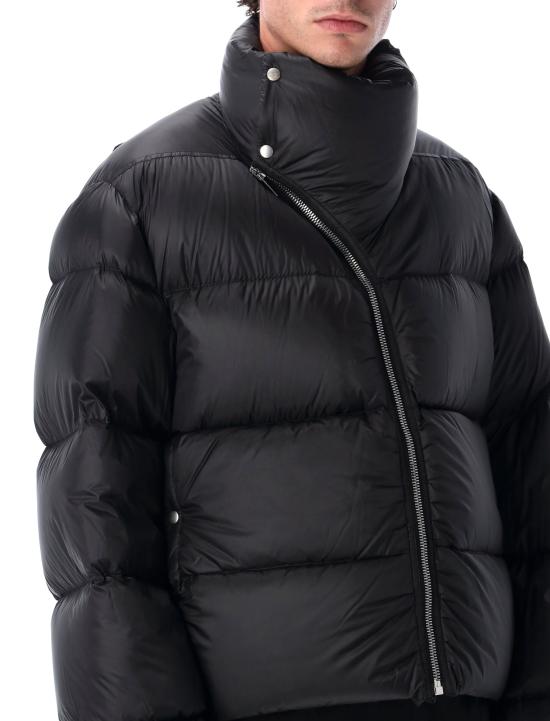 26FW 릭 오웬스 자켓 RU02F4797NPD3 09 NERO - RICK OWENS