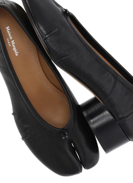 26FW 마르지엘라 슈즈 S58WZ0128 P3753T8013 Black - MAISON MARGIELA