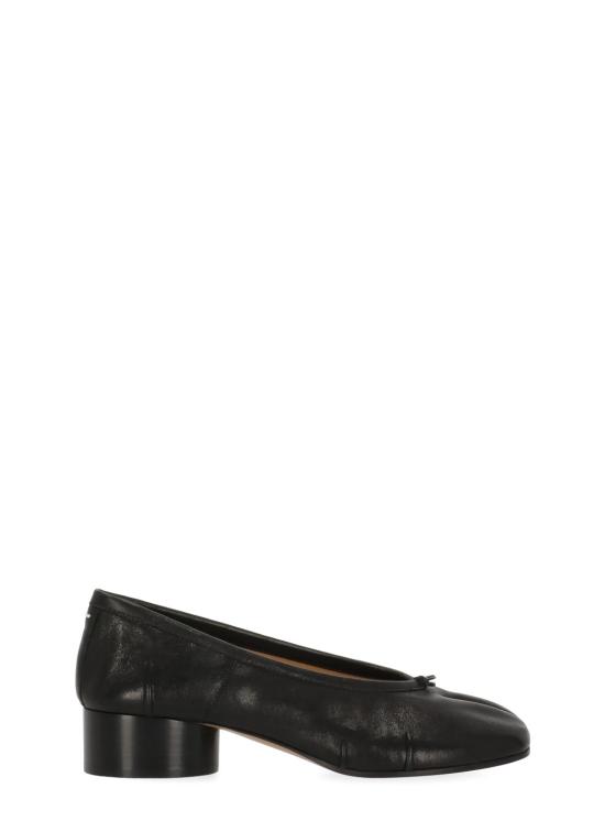 26FW 마르지엘라 슈즈 S58WZ0128 P3753T8013 Black