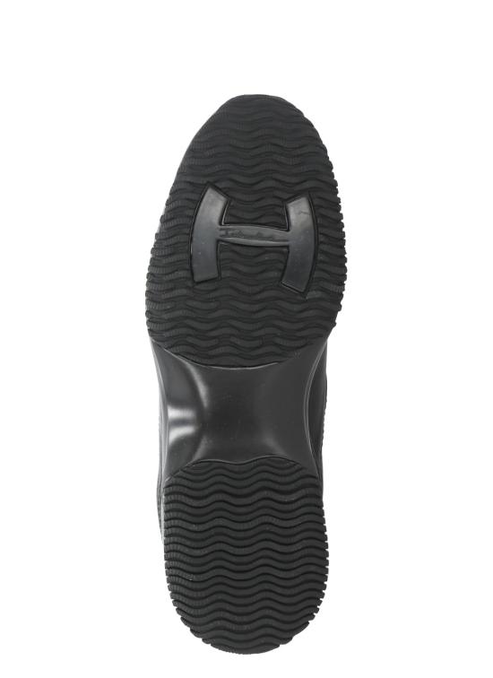 26FW 호간 스니커즈 HXW00N00010KXT B999 BLACK - HOGAN