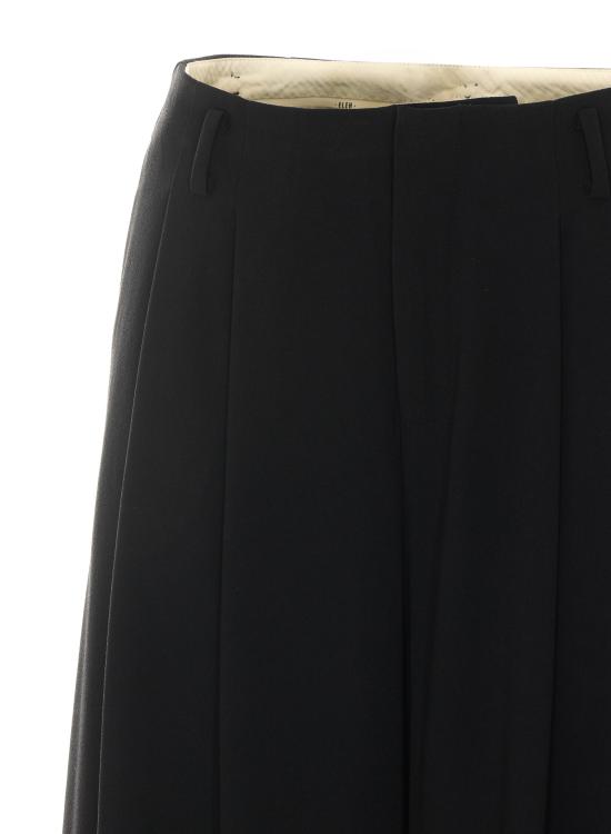 26FW 엘레 스트레이트 팬츠 0271 NERO Black - ELEH
