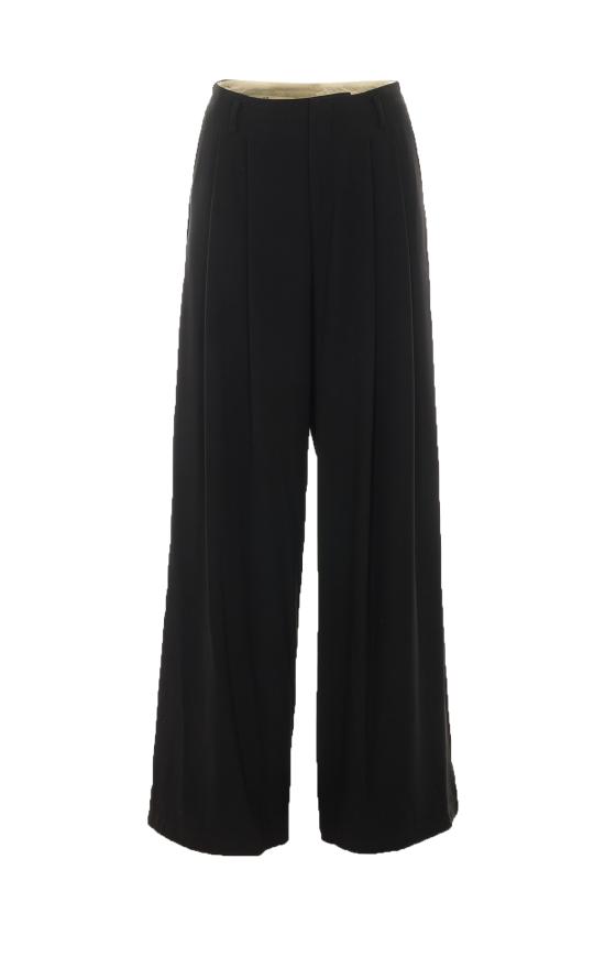 26FW 엘레 스트레이트 팬츠 0271 NERO Black