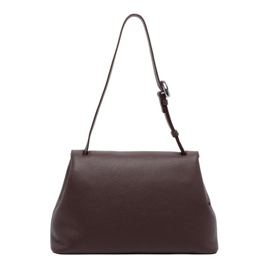 26FW 코치넬리 숄더백 E1 VGF 12 01 01R49 BROWN - COCCINELLE