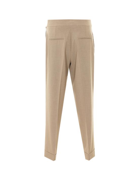 26FW 리우조 스트레이트 팬츠 CF6172T793A L9594 Beige - LIU JO