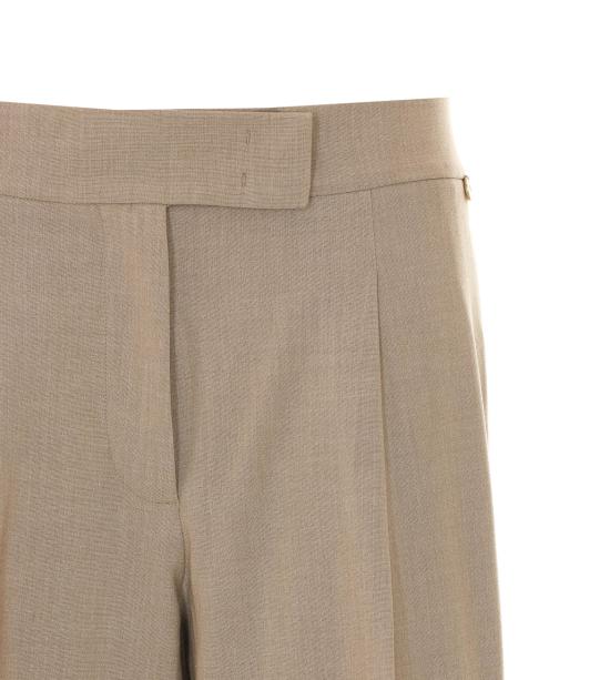 26FW 리우조 스트레이트 팬츠 CF6172T793A L9594 Beige - LIU JO