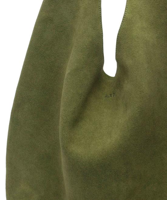 26FW 아페쎄 숄더백 PXCDS F67008 KAD OLIVE - A.P.C.