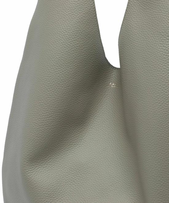 26FW 아페쎄 네이지 토트백 PXCBC F67008 KAN GREEN - A.P.C.