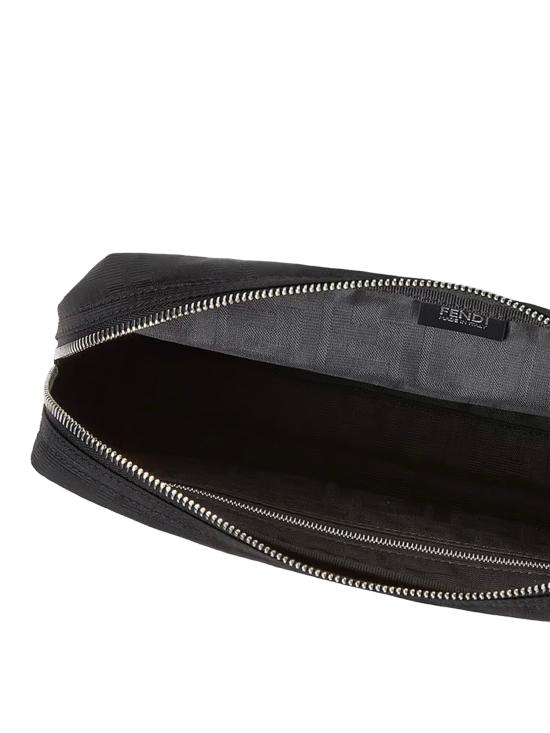 26FW 펜디 클러치/파우치 8N0220 B1J2F0QA1 BLACK - FENDI