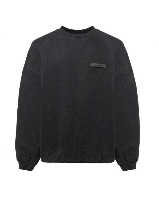26FW 자크뮈스 긴팔 티셔츠 SSU00219AJ00325 970 DARK GREY