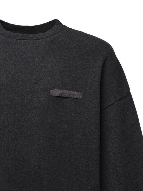 26FW 자크뮈스 긴팔 티셔츠 SSU00219AJ00325 970 DARK GREY - JACQUEMUS