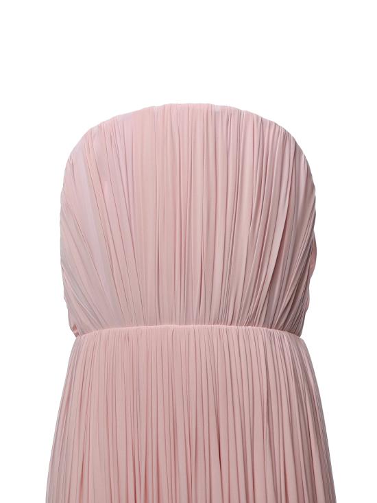 26FW 마그다뷰트림 롱 원피스 189726 PINK - MAGDA BUTRYM