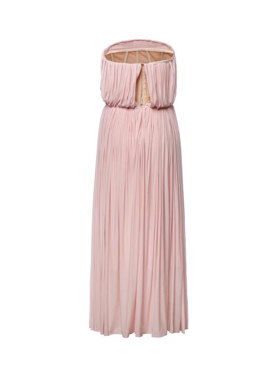 26FW 마그다뷰트림 롱 원피스 189726 PINK - MAGDA BUTRYM