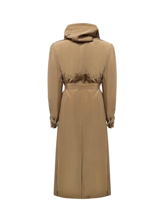 26FW 마그다뷰트림 코트 156726 BEIGE - MAGDA BUTRYM