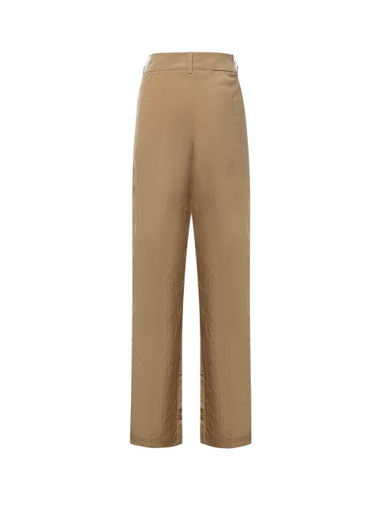 26FW 마그다뷰트림 스트레이트 팬츠 148726 BEIGE - MAGDA BUTRYM