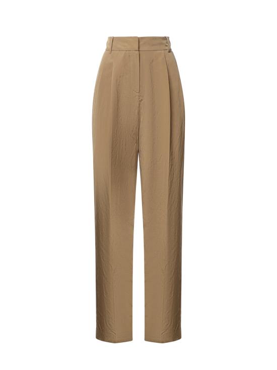 26FW 마그다뷰트림 스트레이트 팬츠 148726 BEIGE