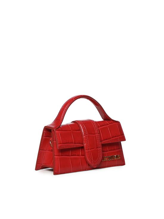 26FW 자크뮈스 토트백 BAW00006AC07A23 470 RED - JACQUEMUS