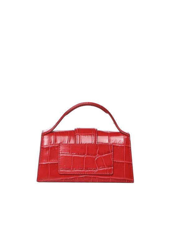 26FW 자크뮈스 토트백 BAW00006AC07A23 470 RED - JACQUEMUS