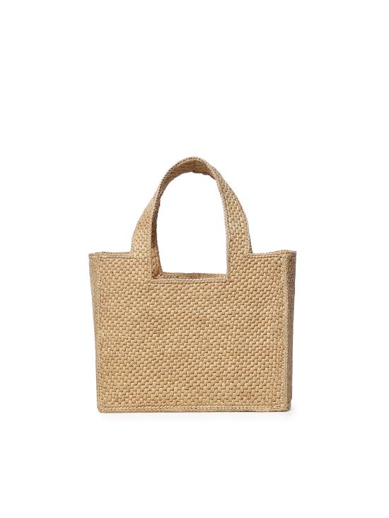 26FW 로에베 토트백 ALF1B59X28 0151 NATURAL MUSTARD - LOEWE