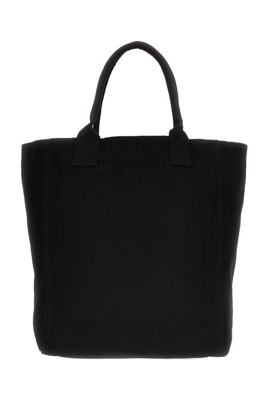 26FW 이자벨마랑 토트백 23PPM0001FAA1X18M 01BK Black - ISABEL MARANT