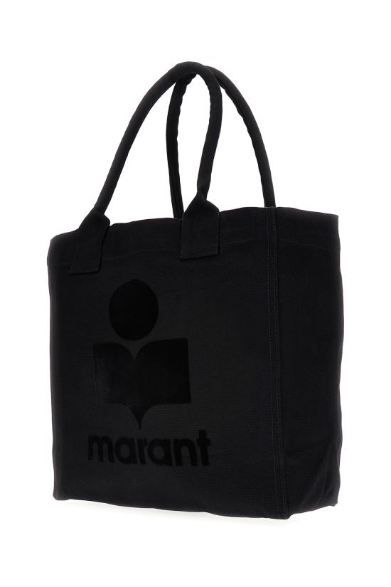 26FW 이자벨마랑 토트백 23PPM0002FAA1X18M 01BK Black - ISABEL MARANT