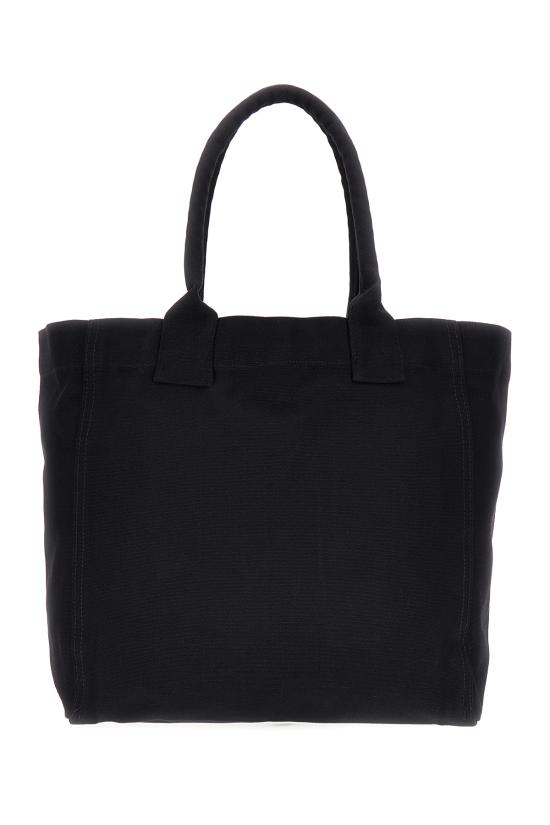 26FW 이자벨마랑 토트백 23PPM0002FAA1X18M 01BK Black - ISABEL MARANT