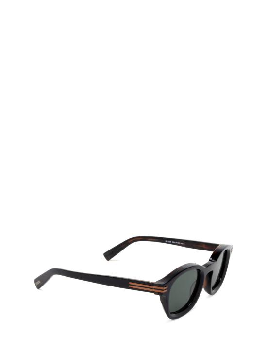 26FW 에르메네질도제냐 선글라스 EZ0229 05N BLACK MONOCOLOR - ERMENEGILDO ZEGNA