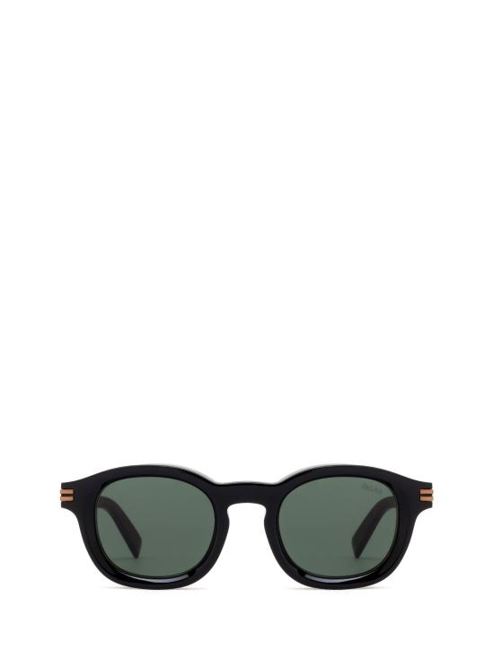 26FW 에르메네질도제냐 선글라스 EZ0229 05N BLACK MONOCOLOR