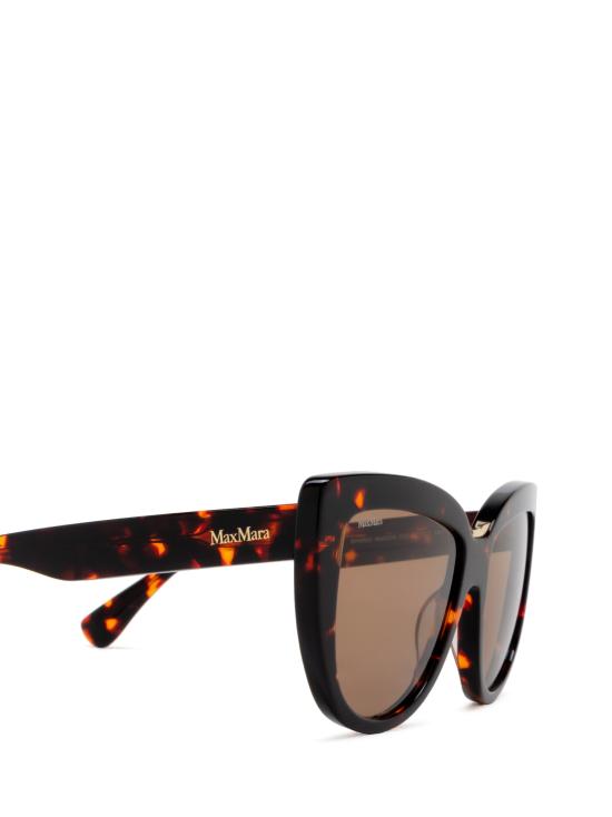 26FW 막스마라 선글라스 MM0076 52E DARK HAVANA - MAX MARA