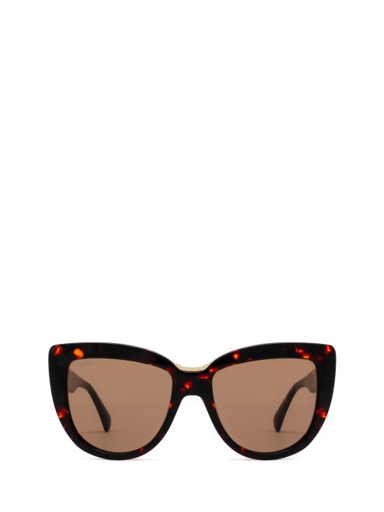 26FW 막스마라 선글라스 MM0076 52E DARK HAVANA