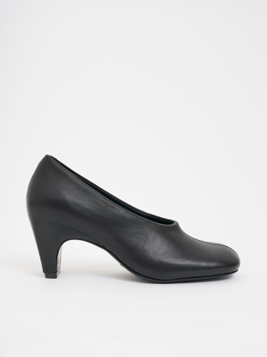 26FW 빅마티 슈즈 R1L7002DL42L080101 Black
