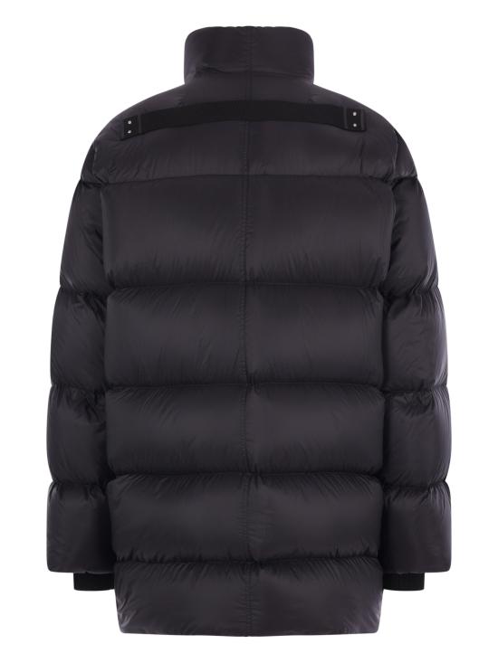 26FW 릭 오웬스 패딩 RU02F4791NPD3 09 NERO - RICK OWENS
