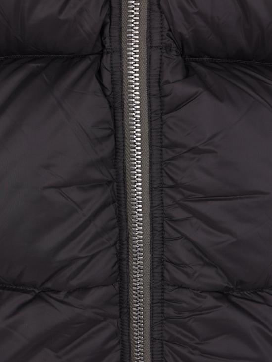 26FW 릭 오웬스 패딩 RU02F4791NPD3 09 NERO - RICK OWENS