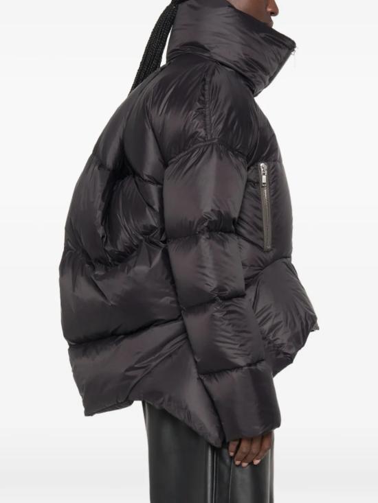 26FW 릭 오웬스 패딩 RP02F5772NPD2 09 NERO - RICK OWENS