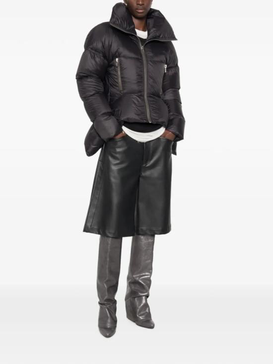 26FW 릭 오웬스 패딩 RP02F5772NPD2 09 NERO - RICK OWENS