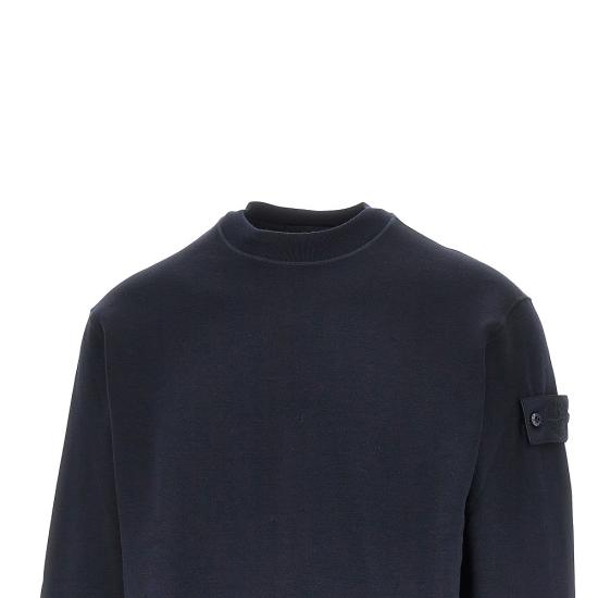 26FW 스톤 아일랜드 긴팔 티셔츠 L2S156100013S0F15 Blue - STONE ISLAND