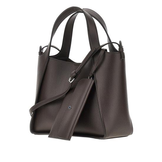 26FW 스텔라 맥카트니 로고 크로스바디 토트백 513860WP0660 Brown - STELLA MCCARTNEY