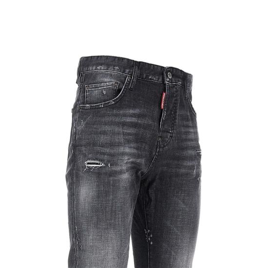 26FW 디스퀘어드2 데님 S74LB1911S30357 Black - DSQUARED2