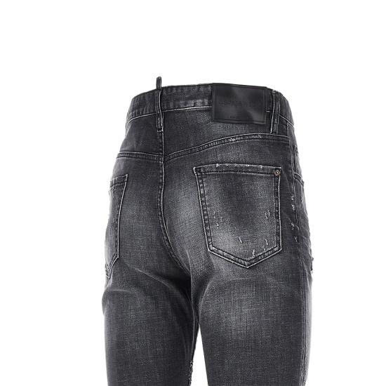 26FW 디스퀘어드2 데님 S74LB1911S30357 Black - DSQUARED2