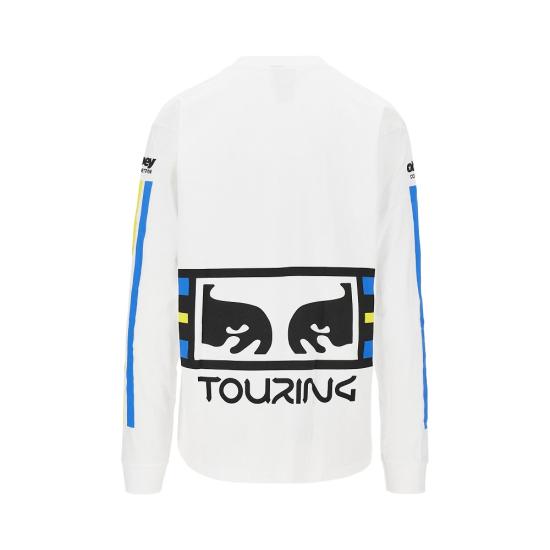 26FW 오베이 탑 163554505 White - OBEY