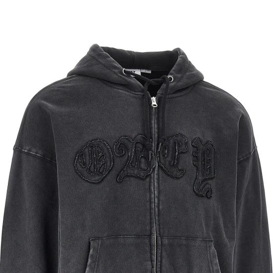 26FW 오베이 긴팔 티셔츠 111640030 Black - OBEY