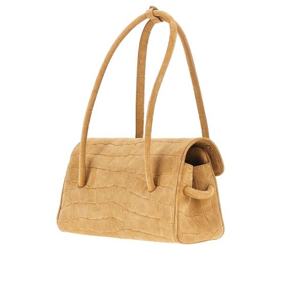 26FW 자크뮈스 숄더백 BAW00467AC07A09 Beige - JACQUEMUS