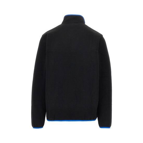 26FW 파타고니아 신칠라 스냅-T 플리스 풀오버 25551 Black - PATAGONIA