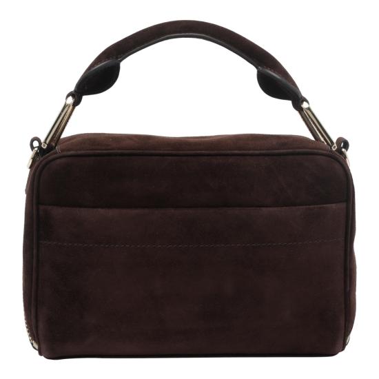 26FW 에센셜앤트워프 토트백 KARIN CG09 BROWN - ESSENTIEL ANTWERP