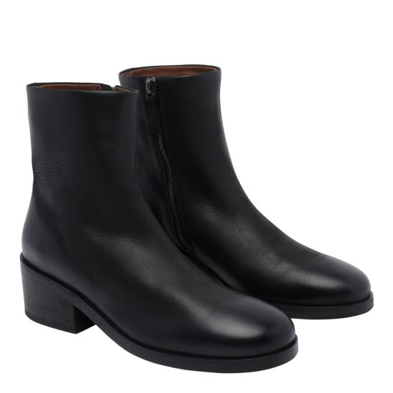 26FW 마르셀 부츠 MW8965 P022666 BLACK - MARSELL