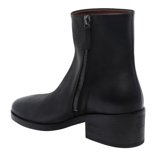 26FW 마르셀 부츠 MW8965 P022666 BLACK - MARSELL